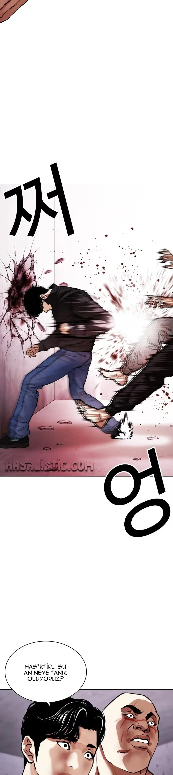 Lookism - Bölüm 468 - Sayfa 18