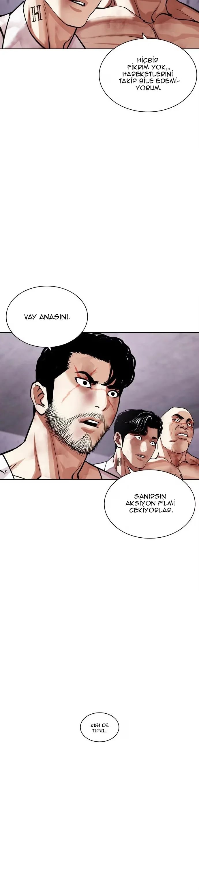 Lookism - Bölüm 468 - Sayfa 19