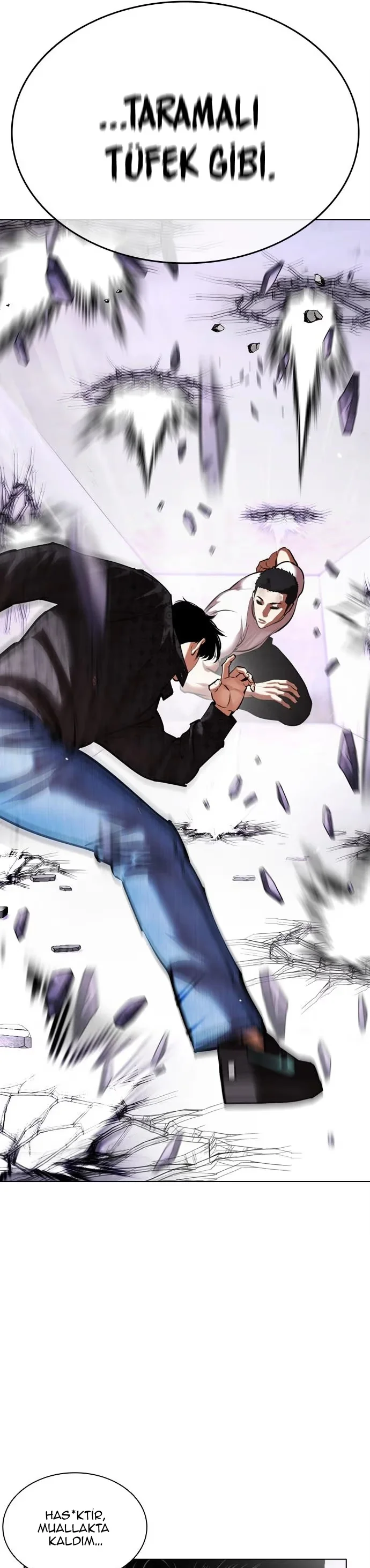 Lookism - Bölüm 468 - Sayfa 20