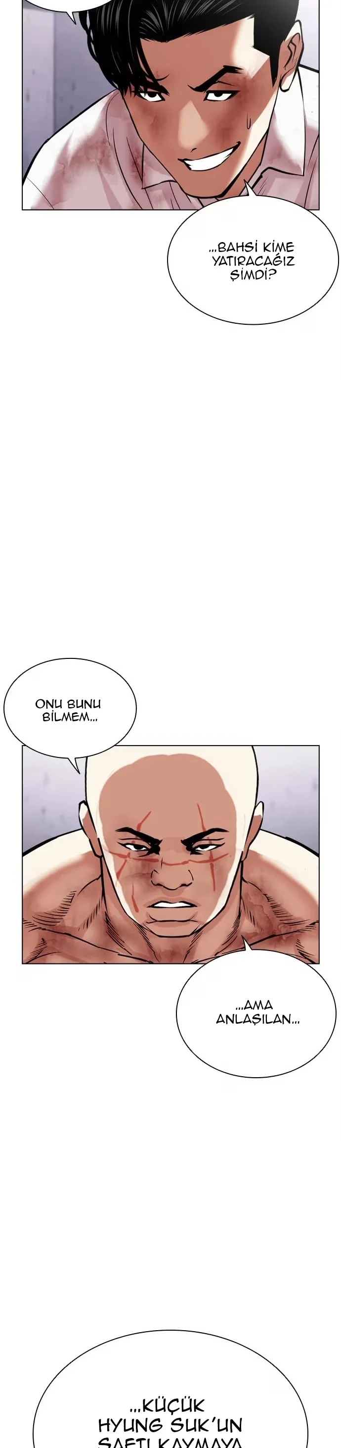 Lookism - Bölüm 468 - Sayfa 21