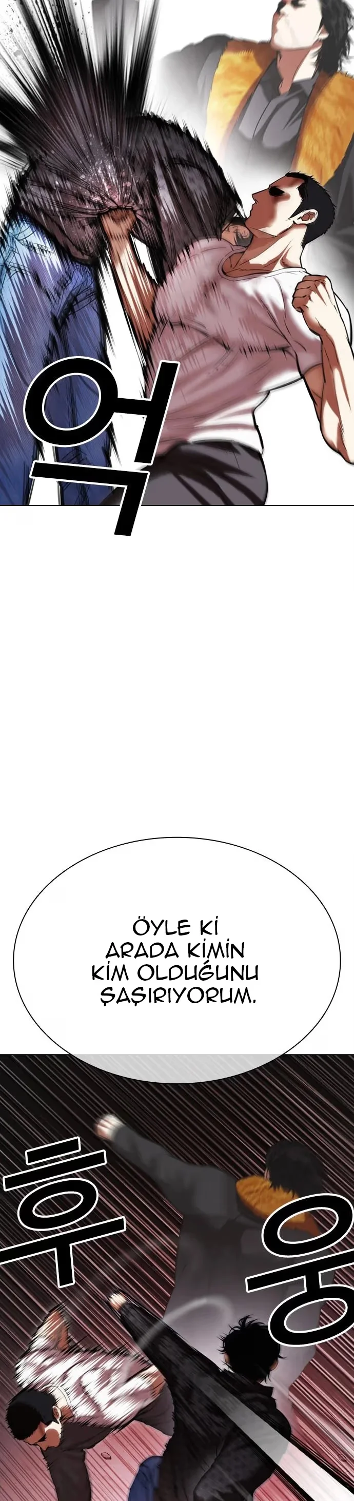 Lookism - Bölüm 468 - Sayfa 23