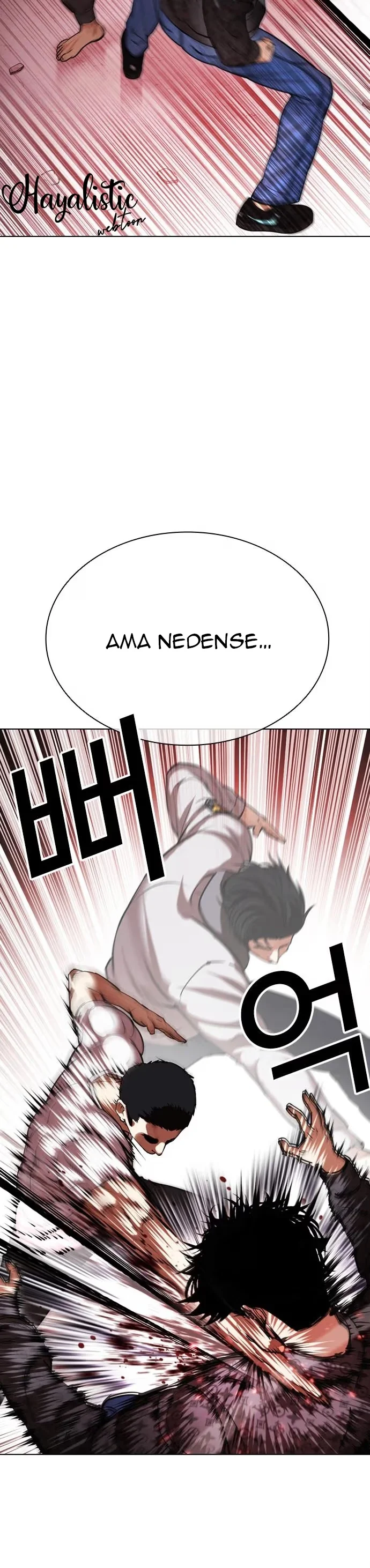 Lookism - Bölüm 468 - Sayfa 24
