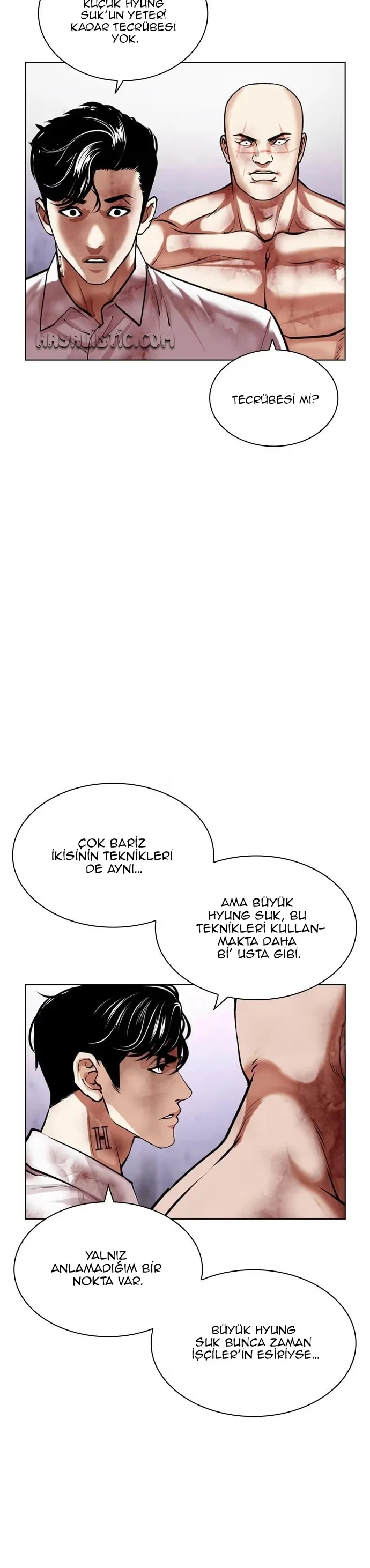 Lookism - Bölüm 468 - Sayfa 26