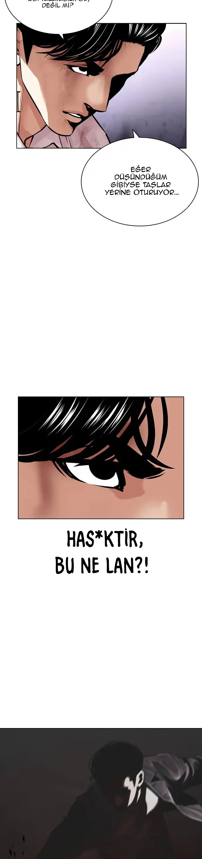 Lookism - Bölüm 468 - Sayfa 28