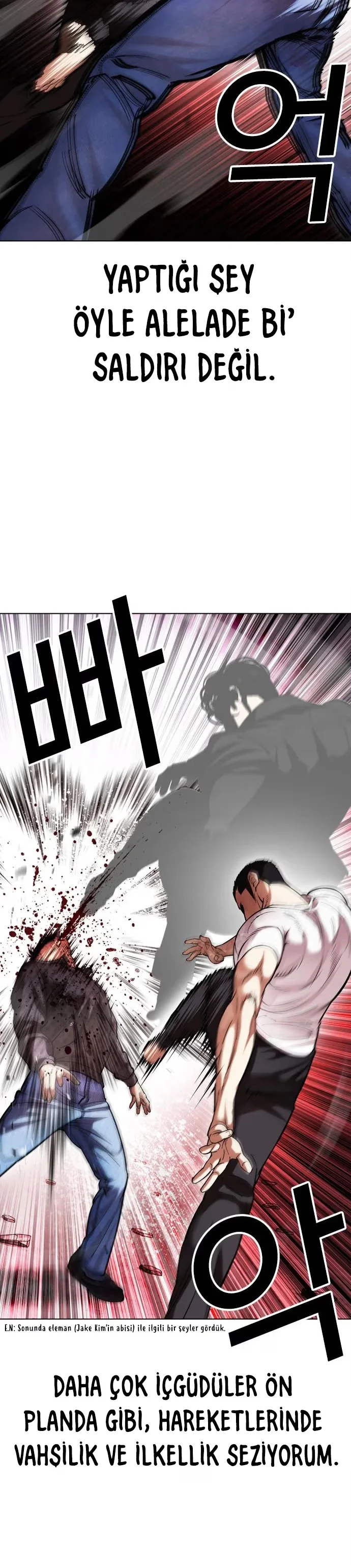 Lookism - Bölüm 468 - Sayfa 30