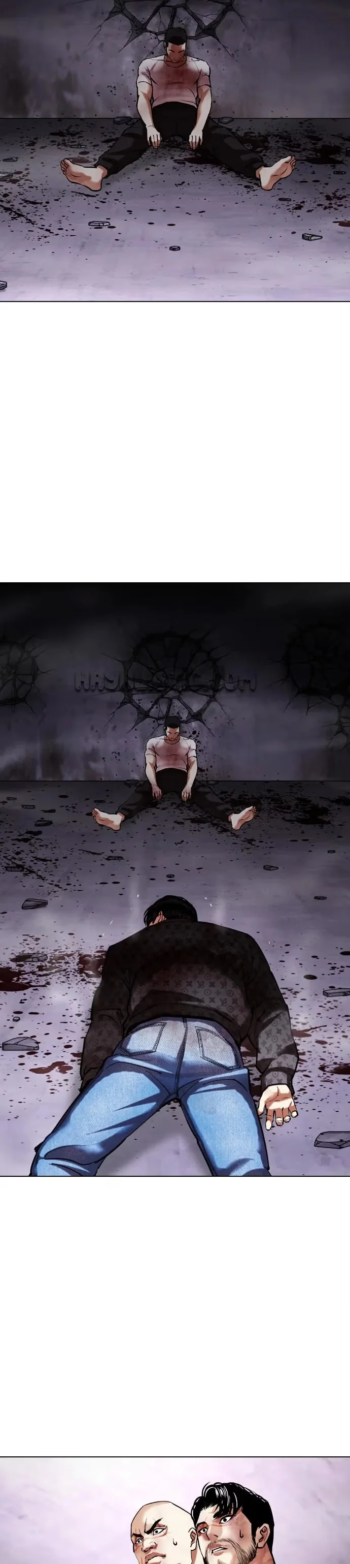 Lookism - Bölüm 468 - Sayfa 35