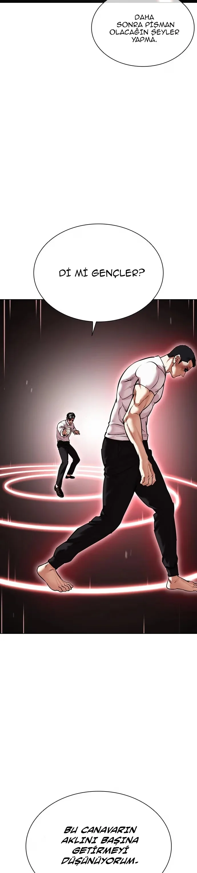 Lookism - Bölüm 468 - Sayfa 40