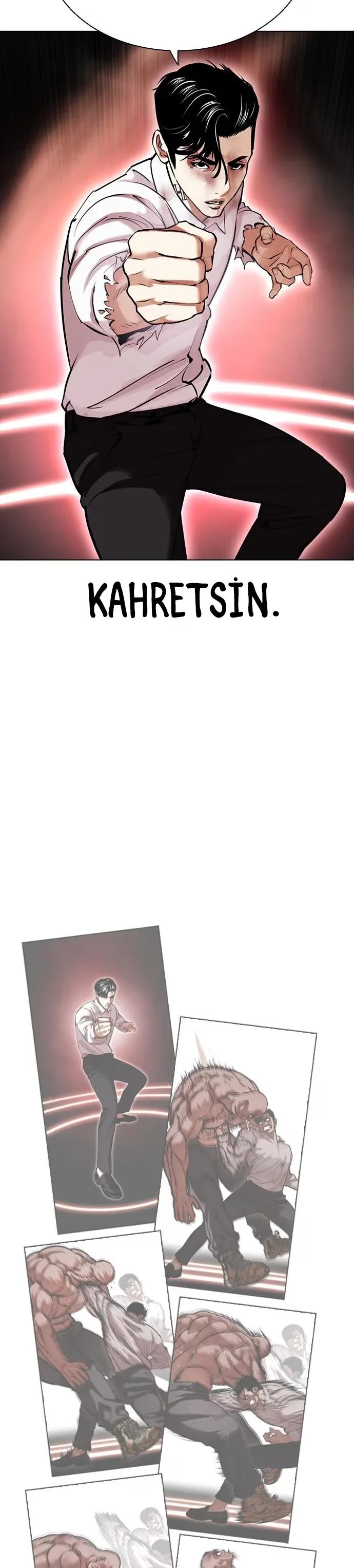 Lookism - Bölüm 468 - Sayfa 41