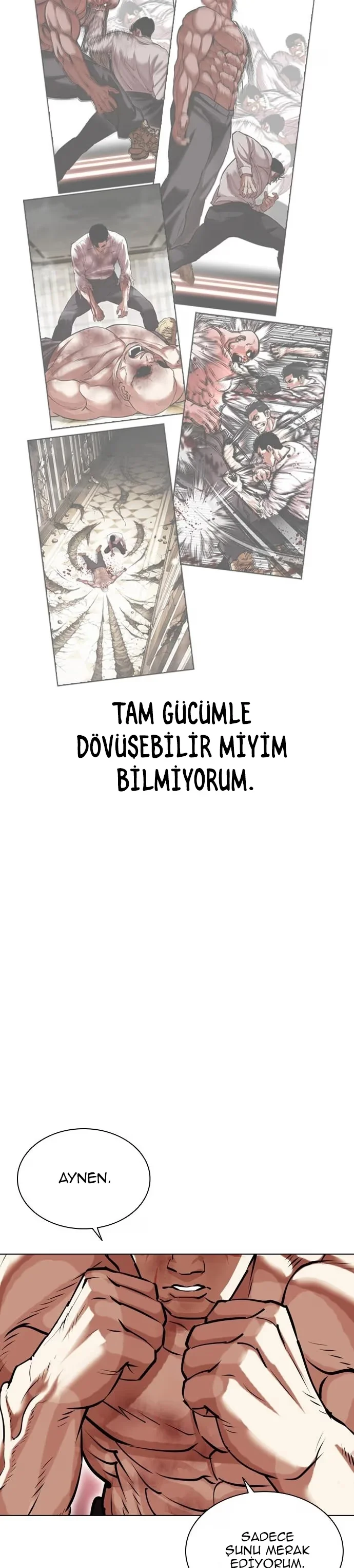 Lookism - Bölüm 468 - Sayfa 42