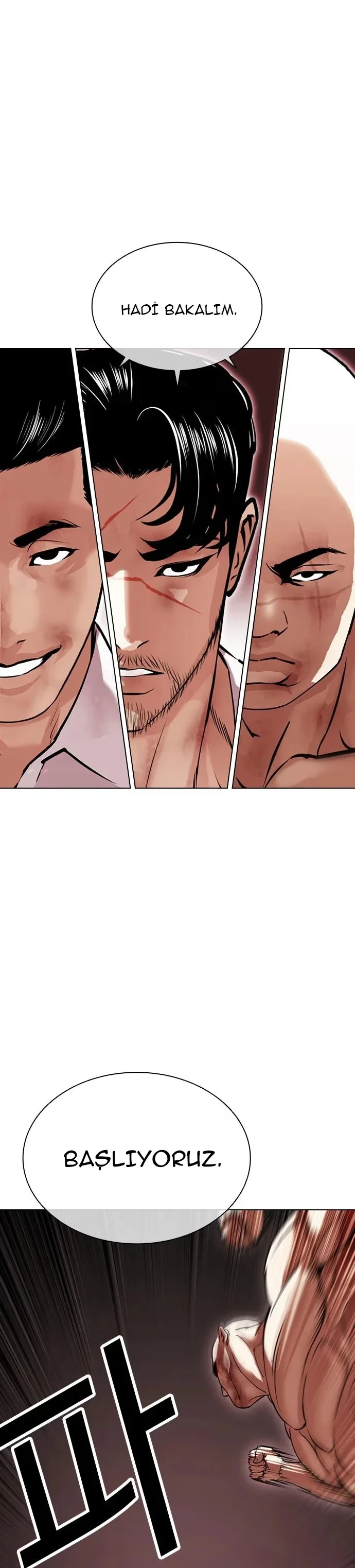 Lookism - Bölüm 468 - Sayfa 47