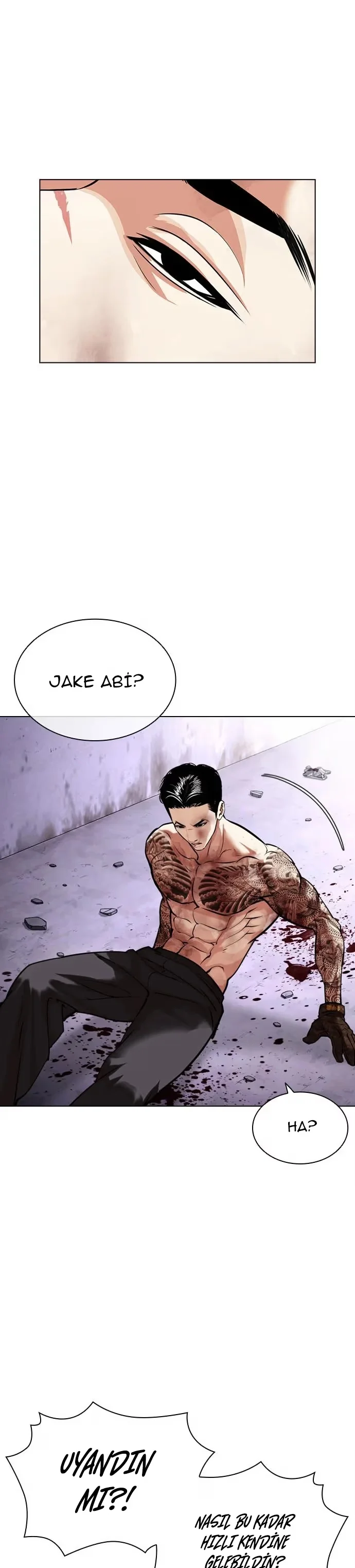 Lookism - Bölüm 468 - Sayfa 49