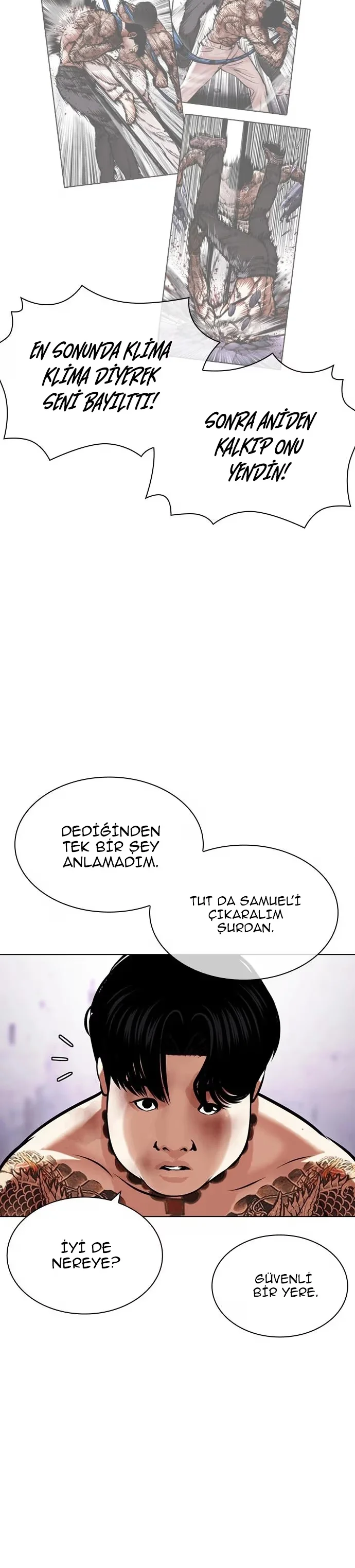 Lookism - Bölüm 468 - Sayfa 51