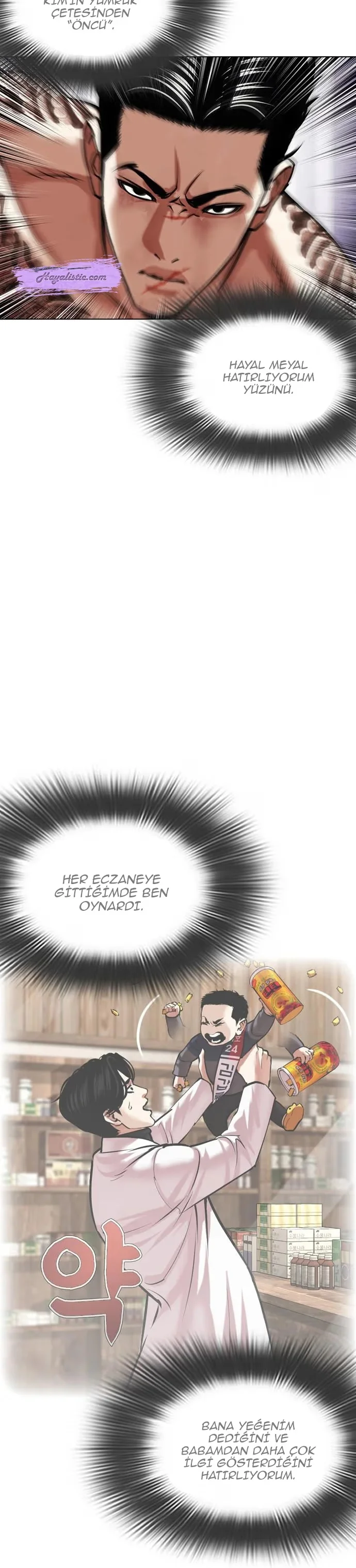 Lookism - Bölüm 468 - Sayfa 55