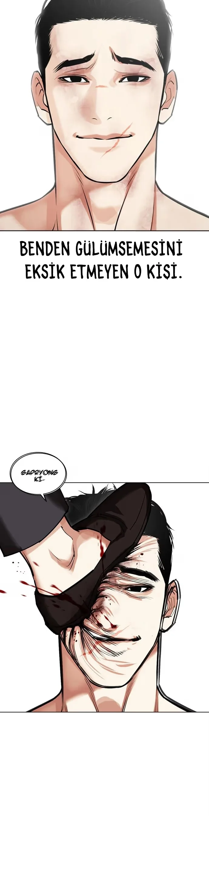 Lookism - Bölüm 468 - Sayfa 61