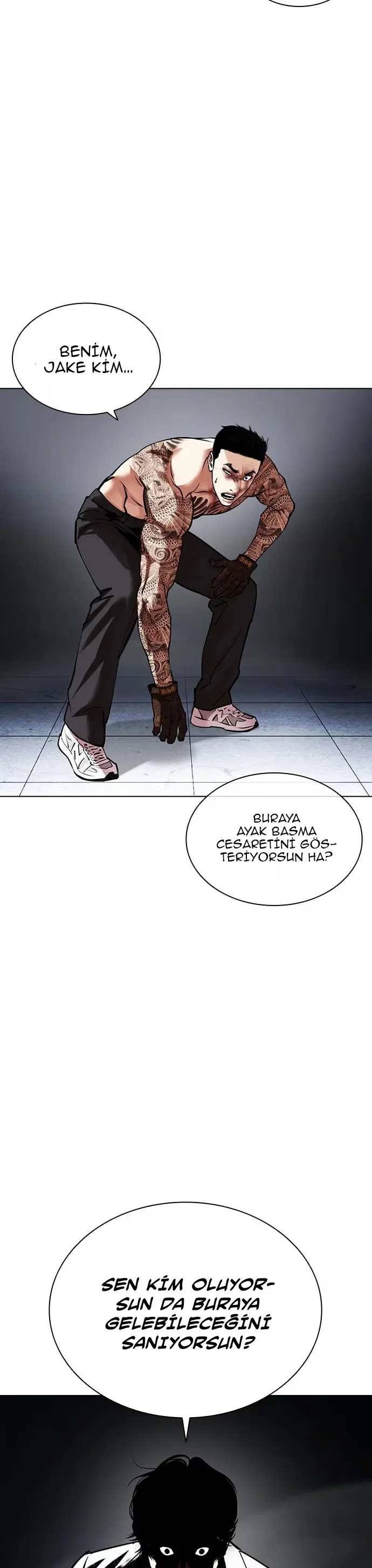 Lookism - Bölüm 468 - Sayfa 63