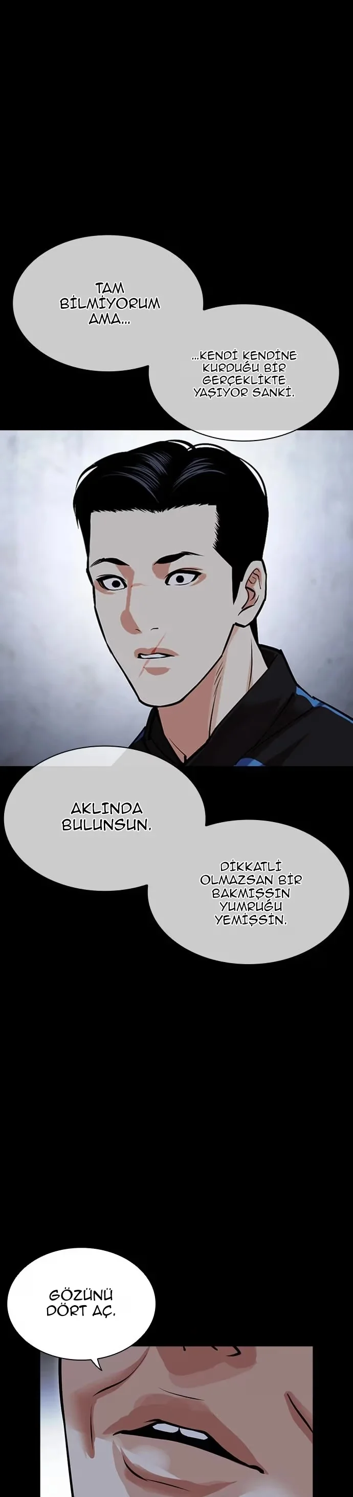 Lookism - Bölüm 468 - Sayfa 68