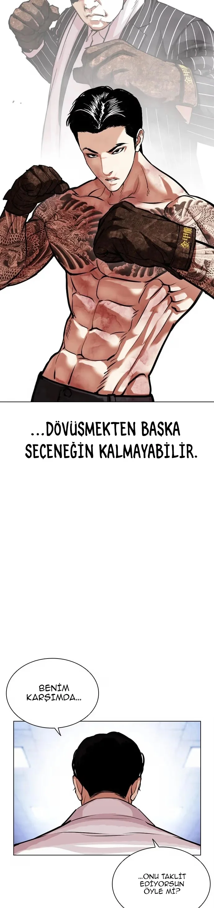 Lookism - Bölüm 468 - Sayfa 70