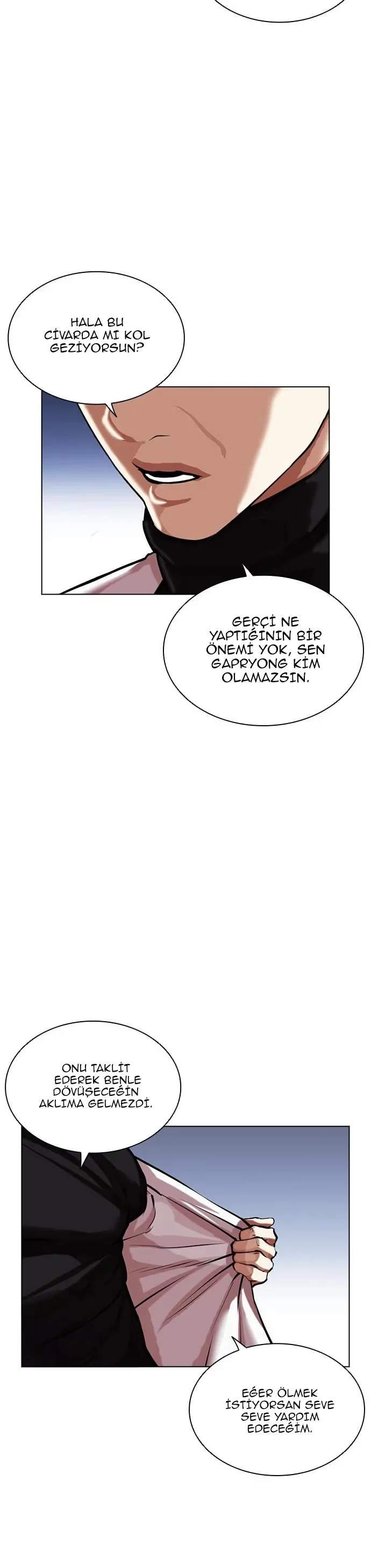 Lookism - Bölüm 468 - Sayfa 71