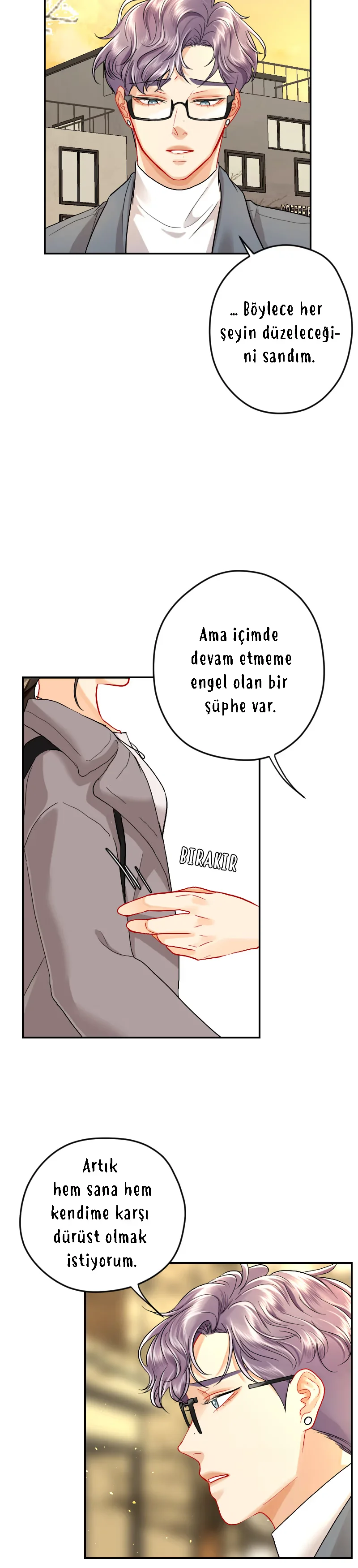 Love Me Knot - Bölüm 99 - Sayfa 10