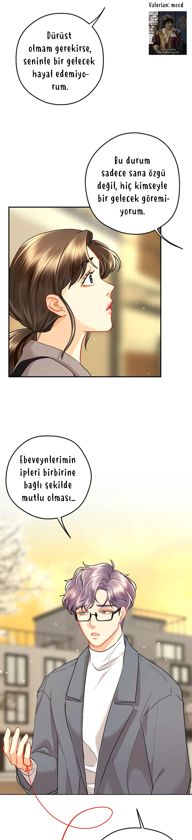 Love Me Knot - Bölüm 99 - Sayfa 11