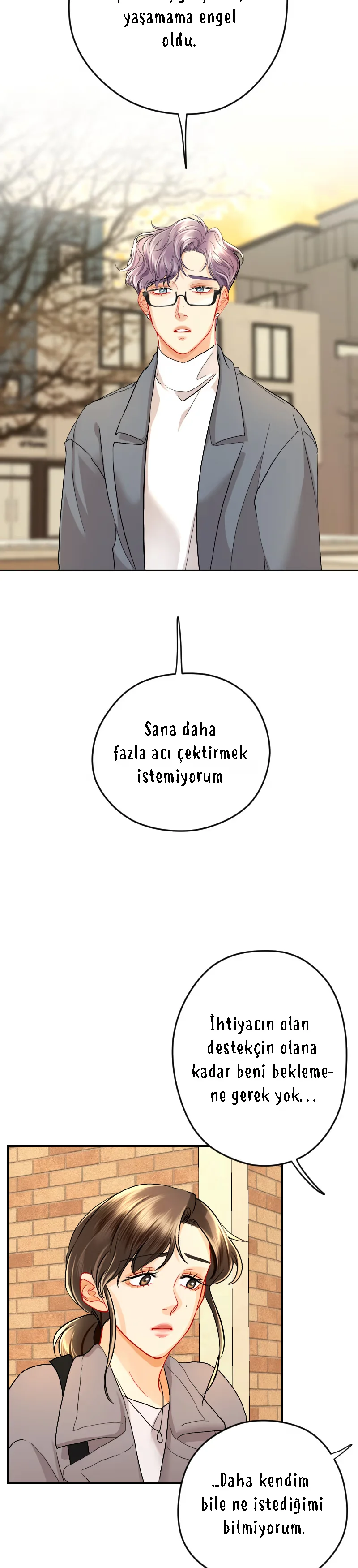 Love Me Knot - Bölüm 99 - Sayfa 14