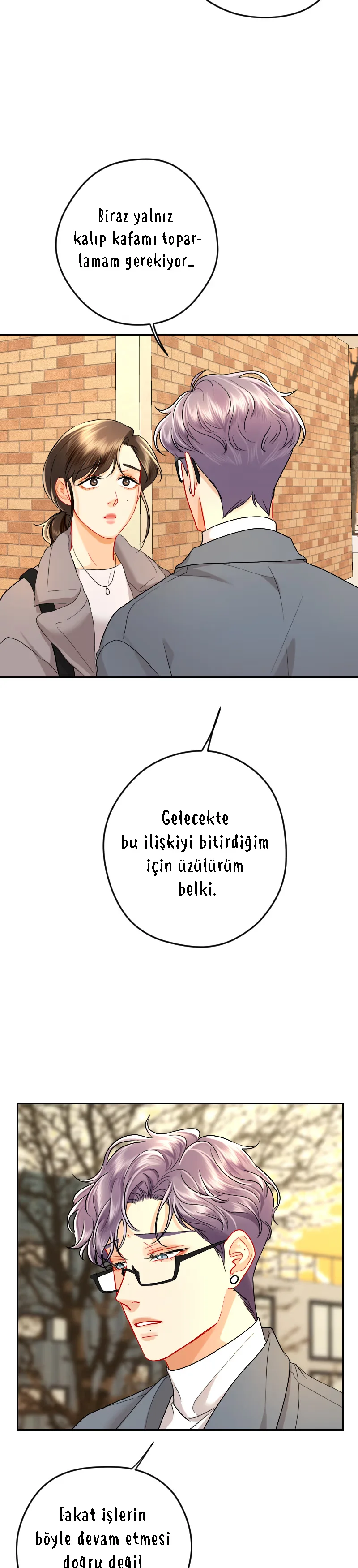 Love Me Knot - Bölüm 99 - Sayfa 15