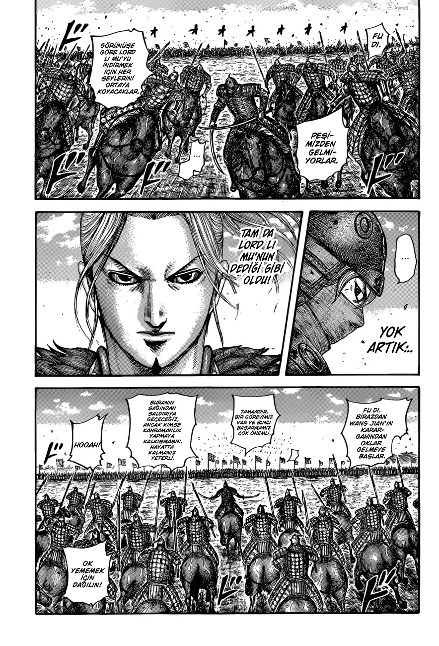 Kingdom - Bölüm 614 - Sayfa 10