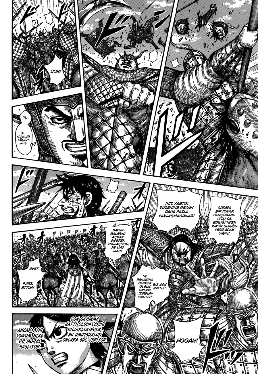 Kingdom - Bölüm 614 - Sayfa 11