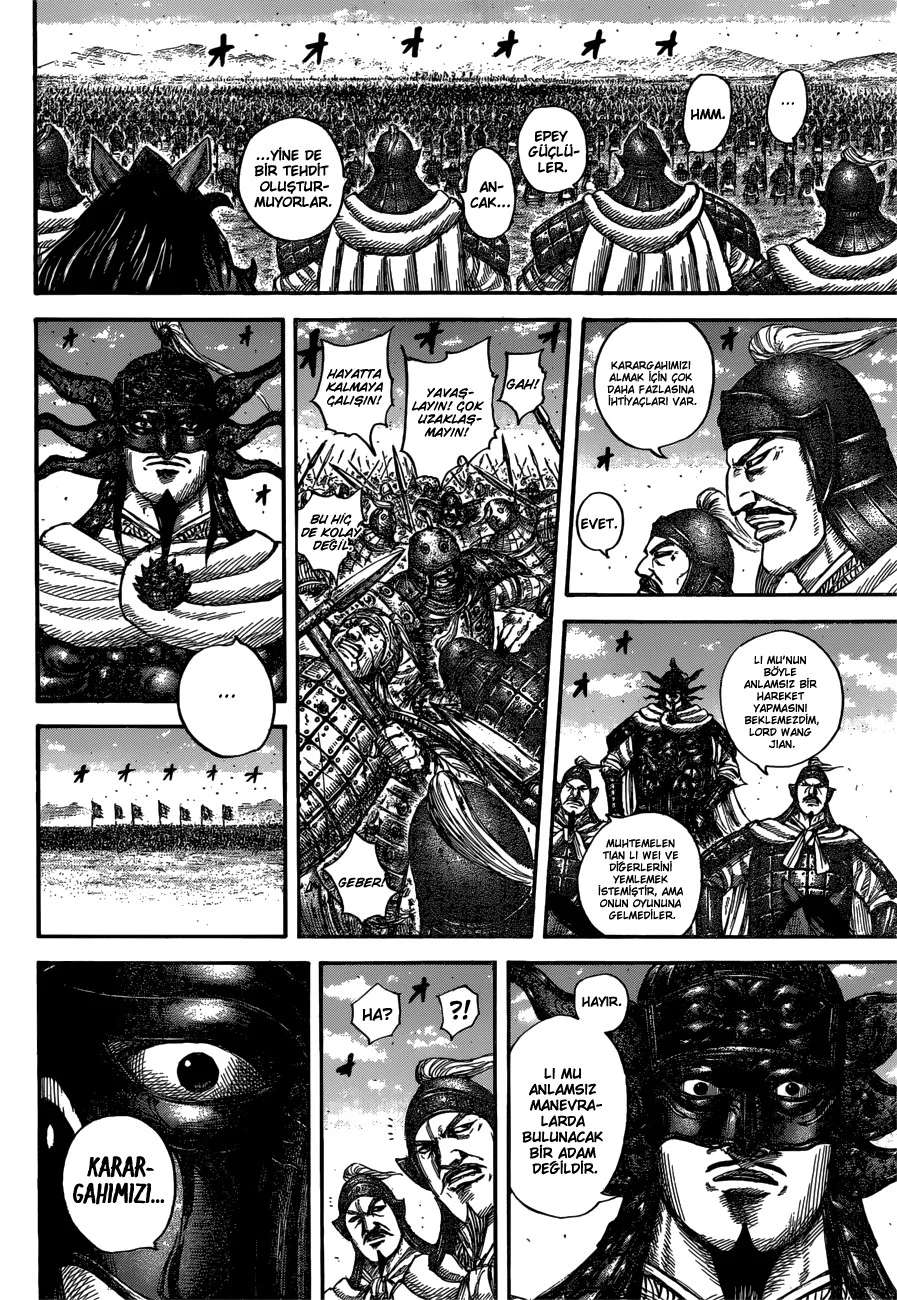 Kingdom - Bölüm 614 - Sayfa 13