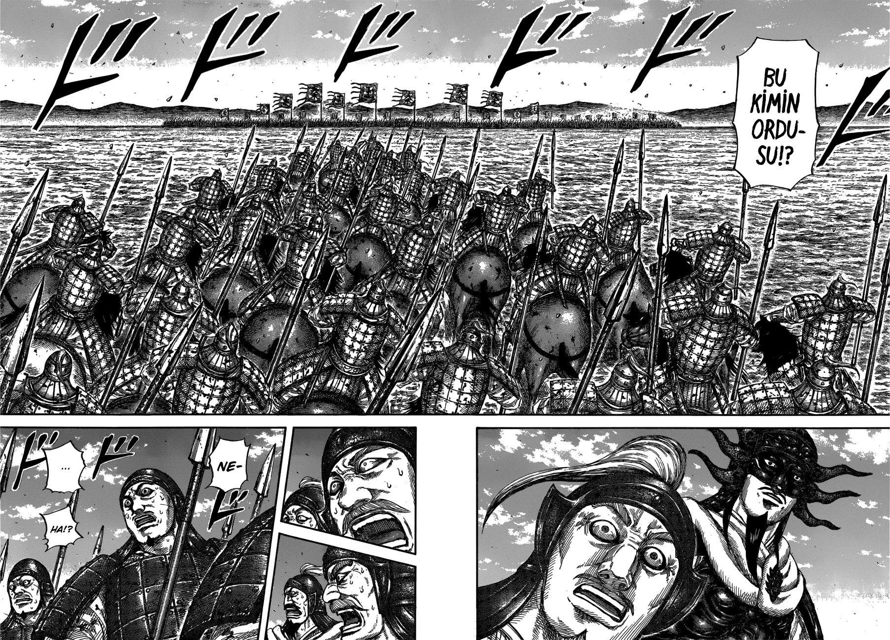 Kingdom - Bölüm 614 - Sayfa 15