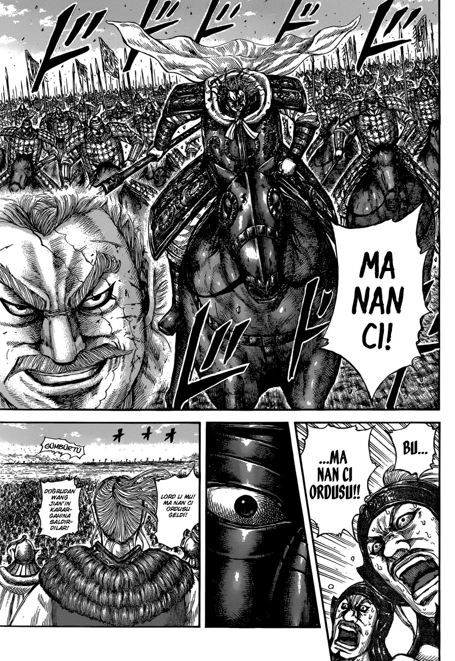Kingdom - Bölüm 614 - Sayfa 17