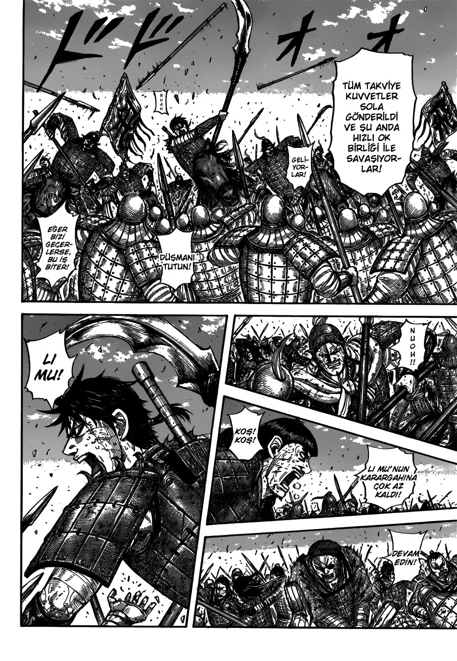 Kingdom - Bölüm 614 - Sayfa 5