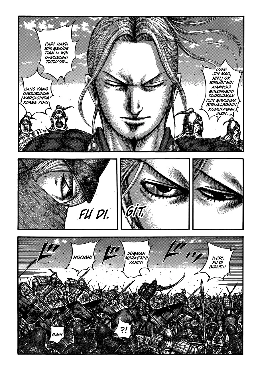 Kingdom - Bölüm 614 - Sayfa 6