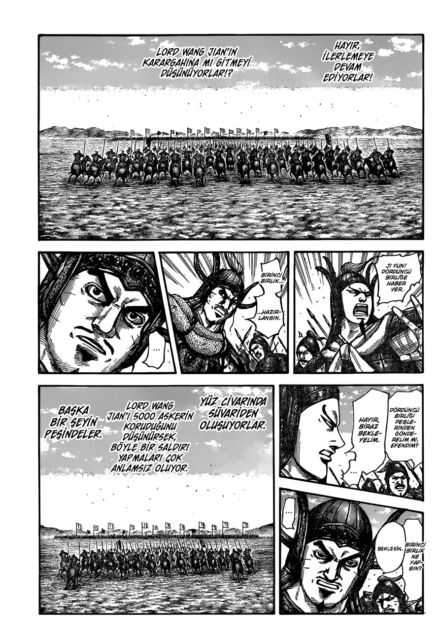 Kingdom - Bölüm 614 - Sayfa 8