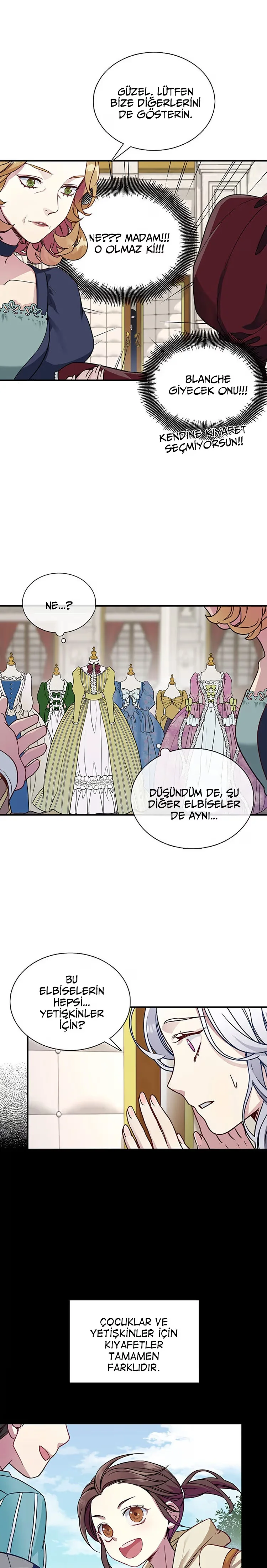 Not-Sew-Wicked Stepmom - Bölüm 4 - Sayfa 14