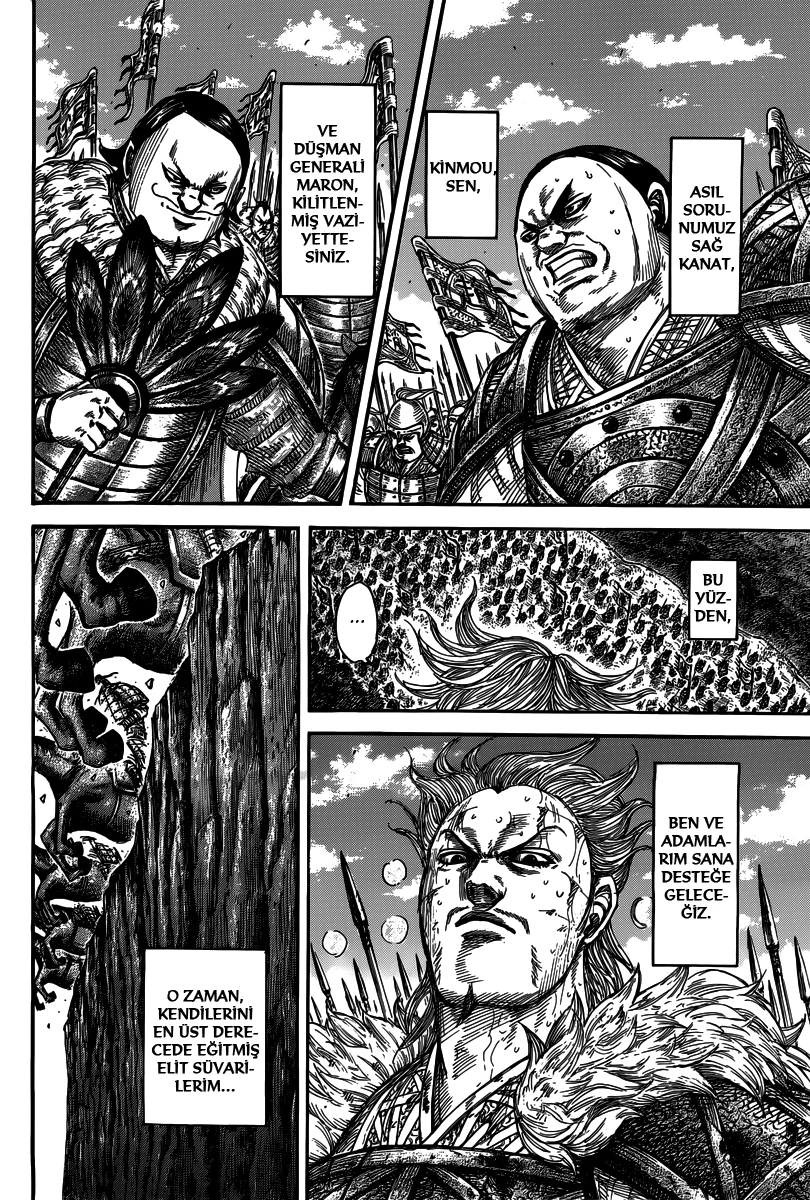 Kingdom - Bölüm 474 - Sayfa 11