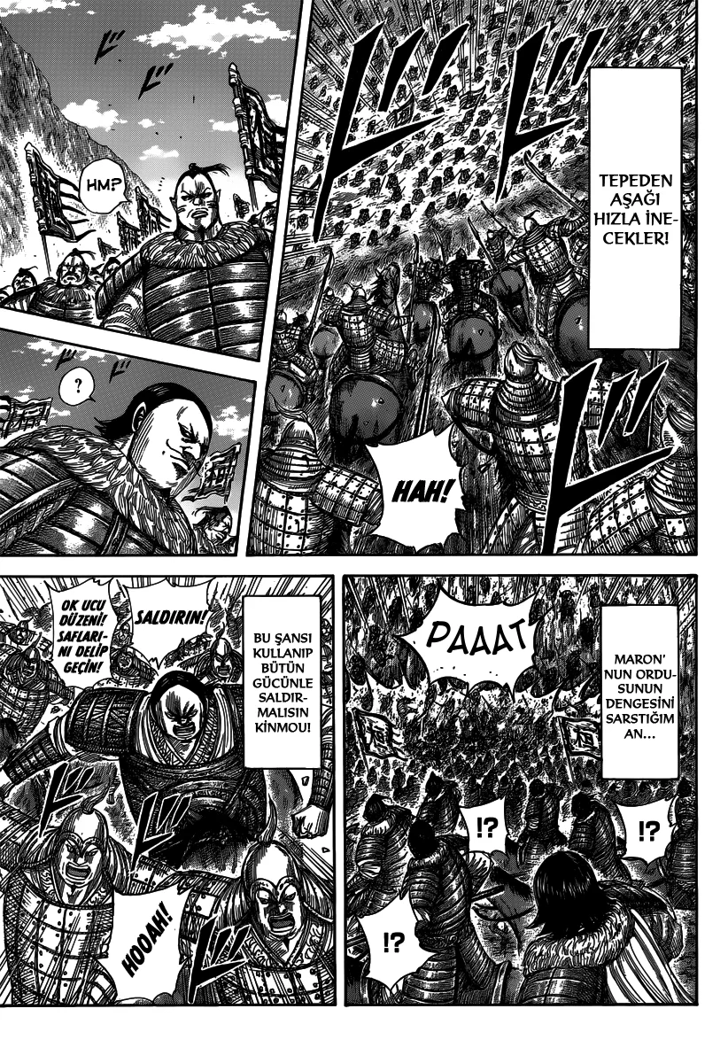 Kingdom - Bölüm 474 - Sayfa 12