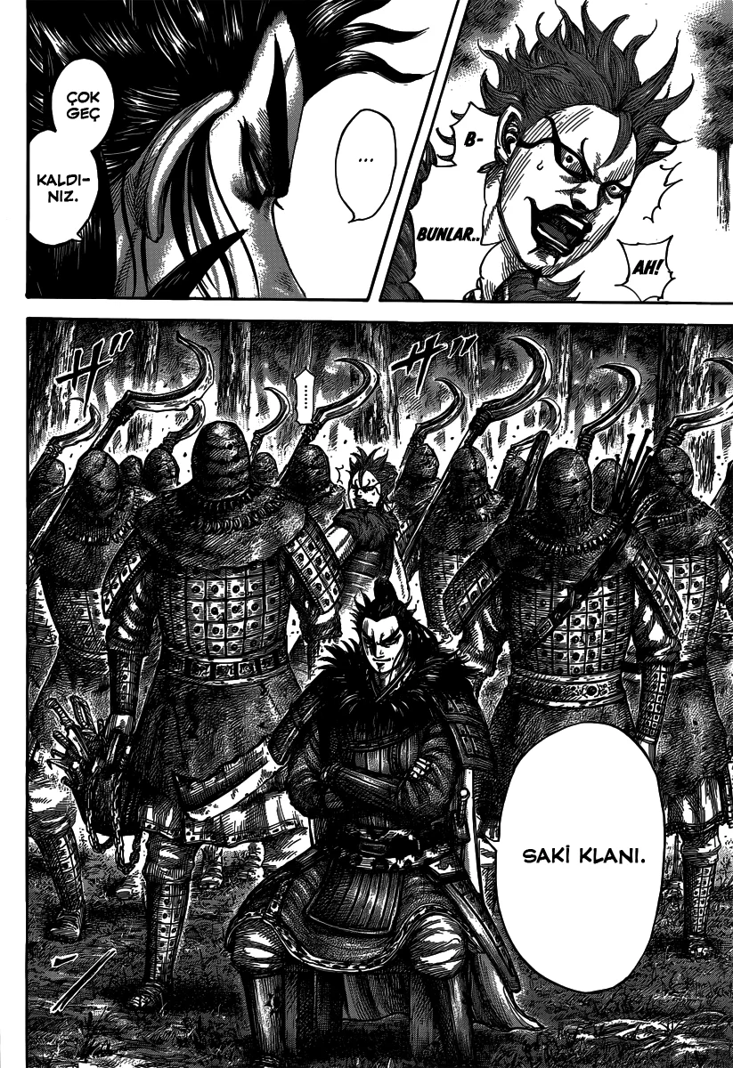 Kingdom - Bölüm 474 - Sayfa 15