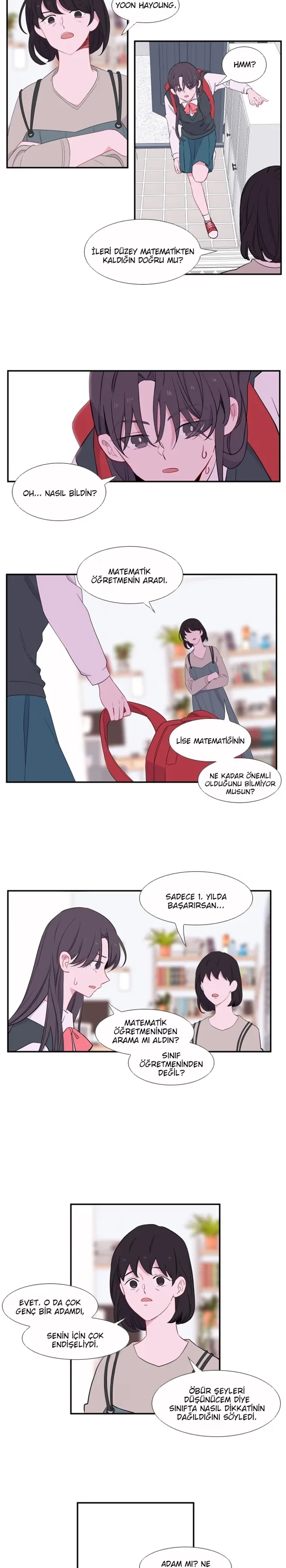 Back to You - Bölüm 18 - Sayfa 11