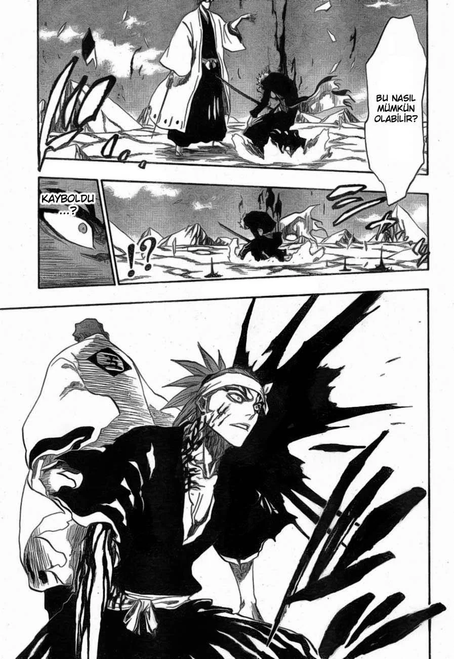 Bleach - Bölüm 174 - Sayfa 17