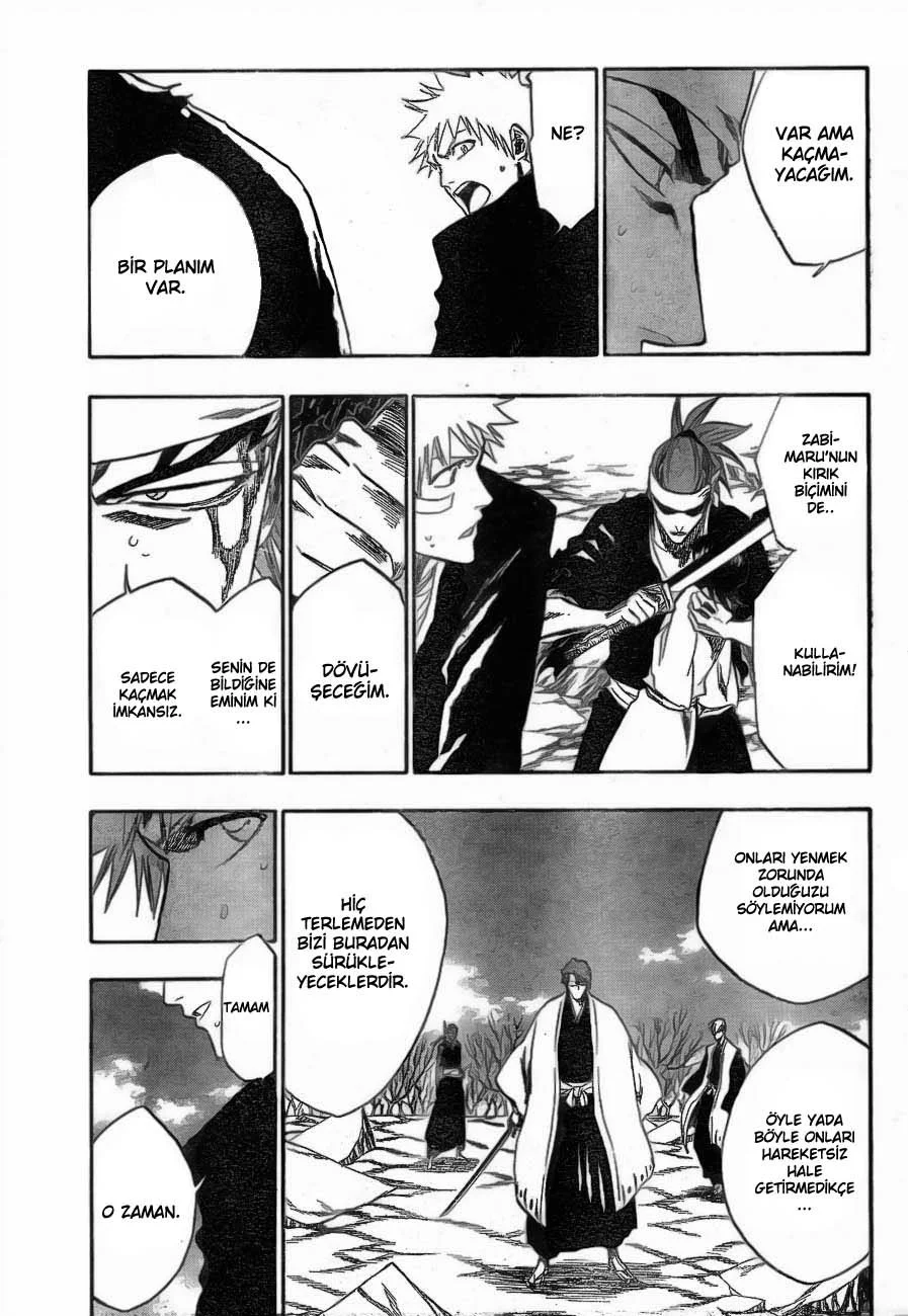 Bleach - Bölüm 174 - Sayfa 5