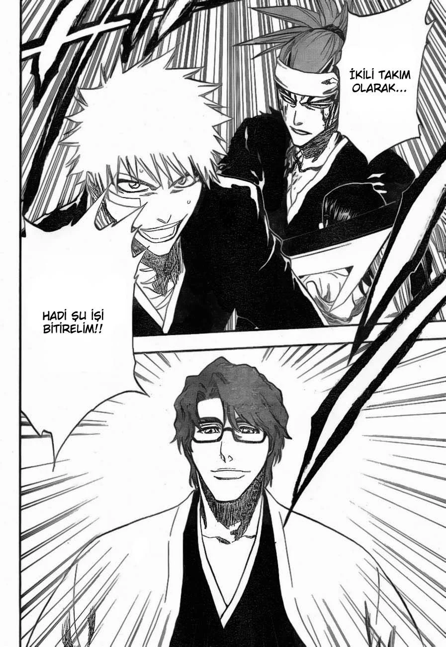 Bleach - Bölüm 174 - Sayfa 6