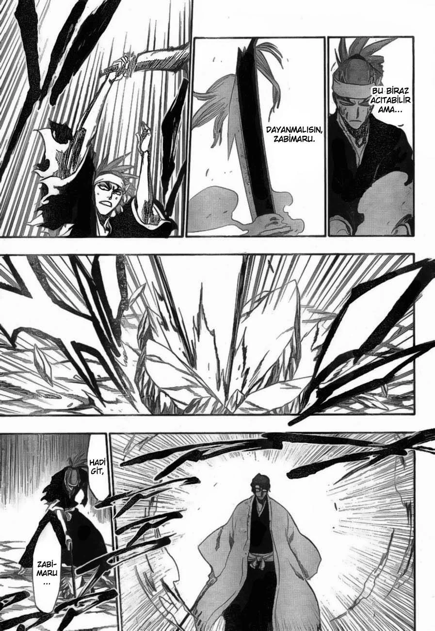 Bleach - Bölüm 174 - Sayfa 9