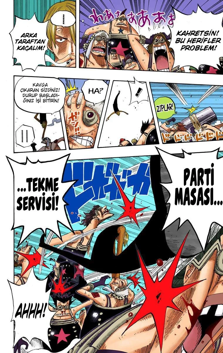 One Piece - Bölüm 330 - Sayfa 11