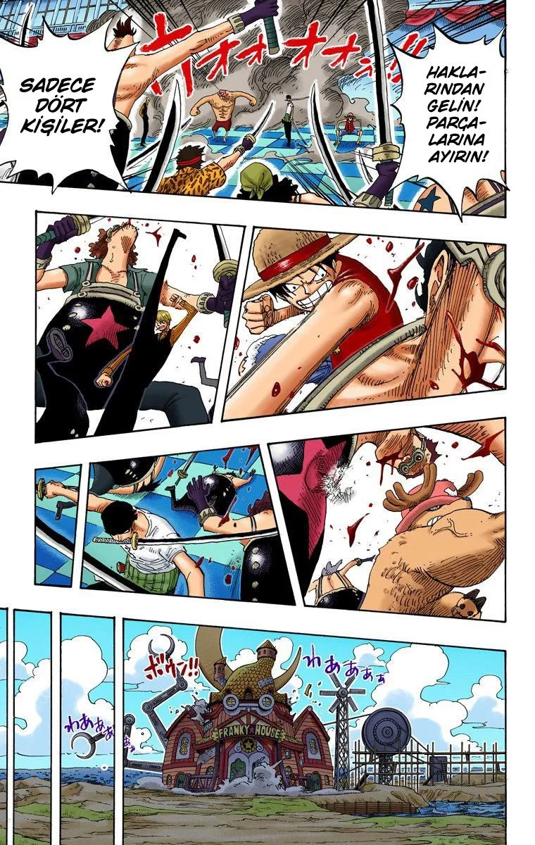 One Piece - Bölüm 330 - Sayfa 15