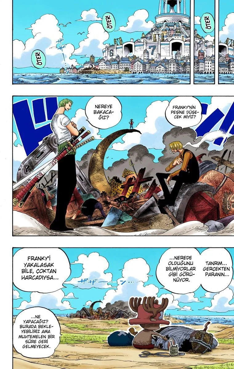 One Piece - Bölüm 330 - Sayfa 16