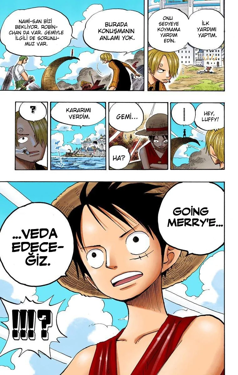 One Piece - Bölüm 330 - Sayfa 17
