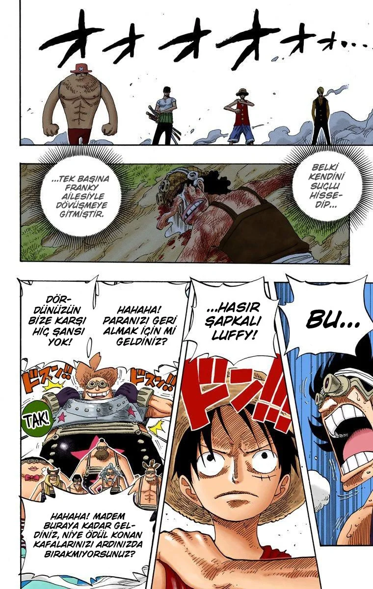 One Piece - Bölüm 330 - Sayfa 5