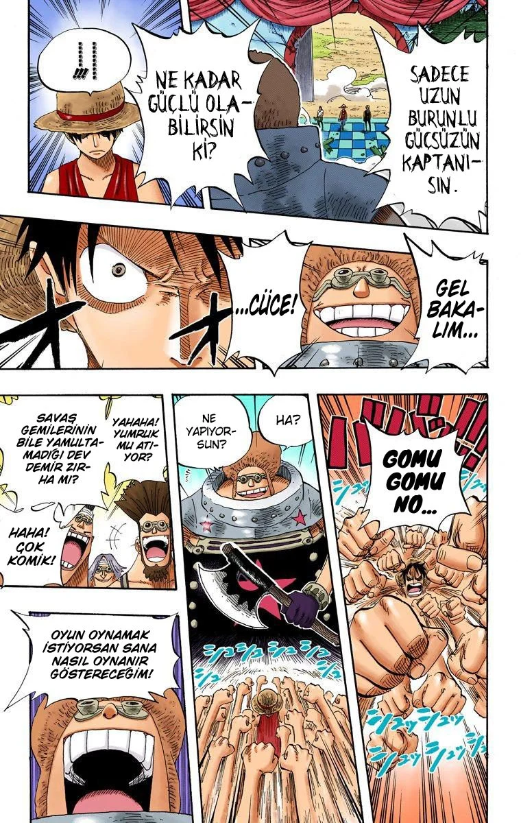 One Piece - Bölüm 330 - Sayfa 6