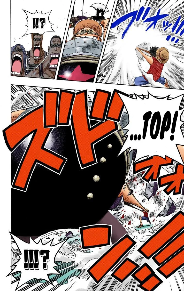 One Piece - Bölüm 330 - Sayfa 7